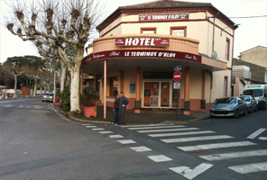 Chambre Hotel Albi
